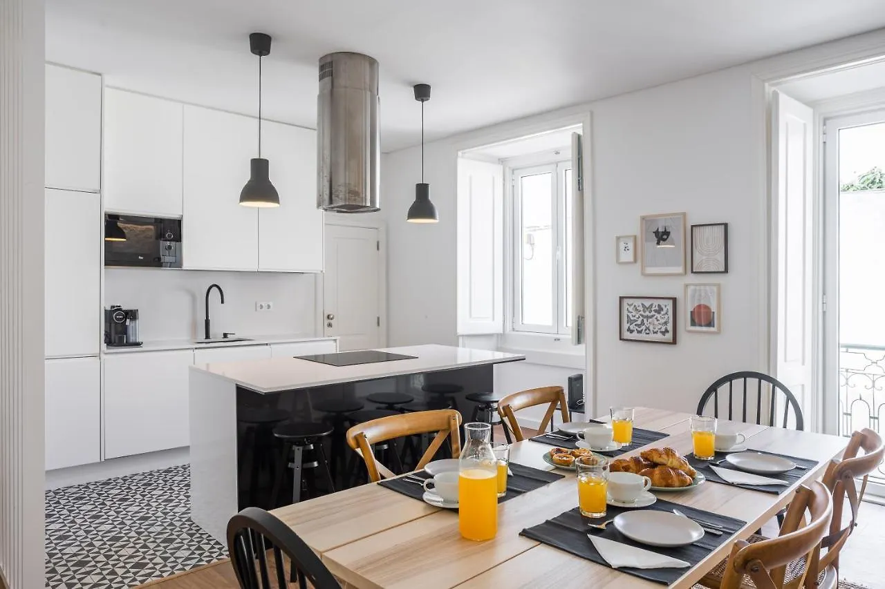 Trendy T.M Apartament By The River Lisboa 0*,