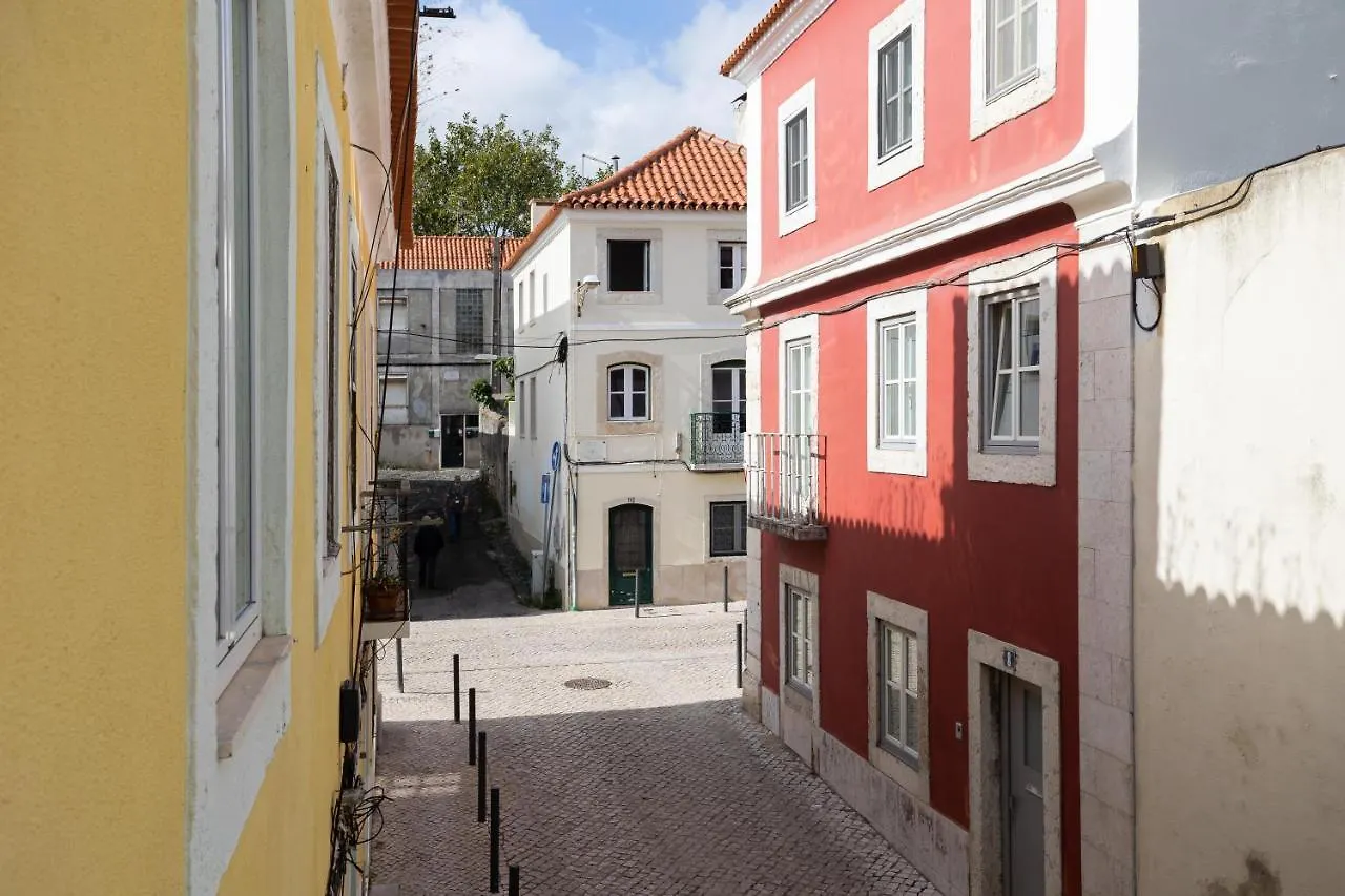 Lejlighed Trendy T.M Apartament By The River Lisboa