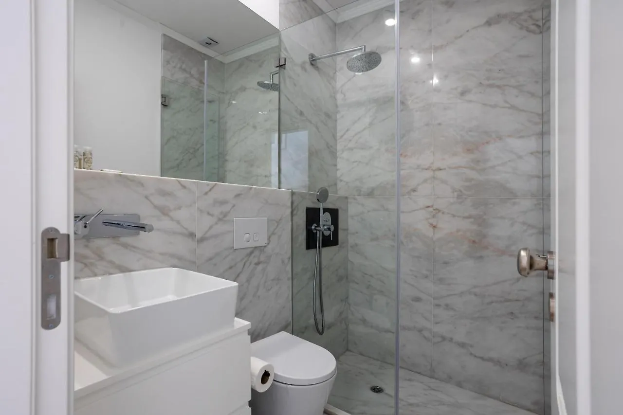 Lejlighed Trendy T.M Apartament By The River Lisboa