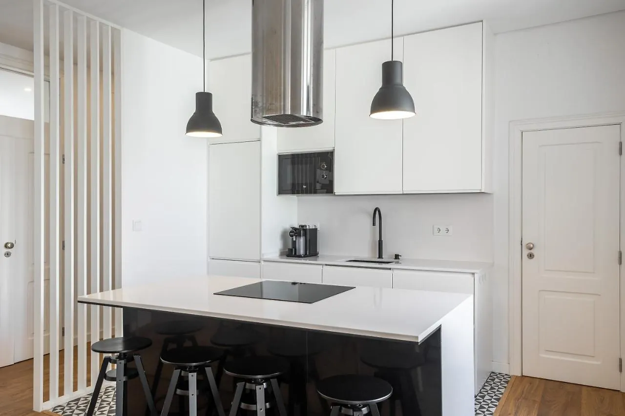 Trendy T.M Apartament By The River Lisboa Portugal