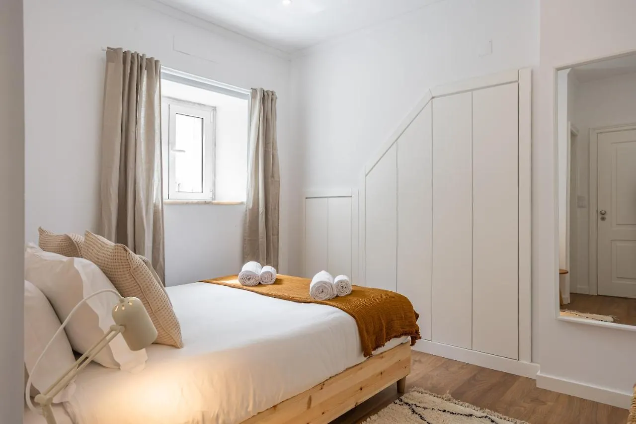 Trendy T.M Apartament By The River Lisboa