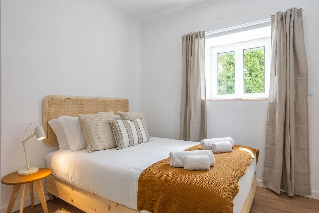 Trendy T.M Apartament By The River Lisboa Lejlighed