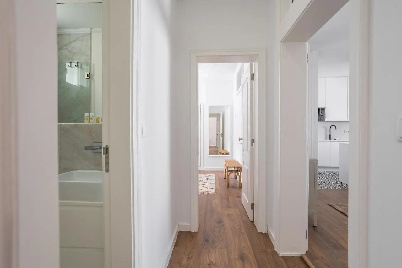 Lejlighed Trendy T.M Apartament By The River Lisboa